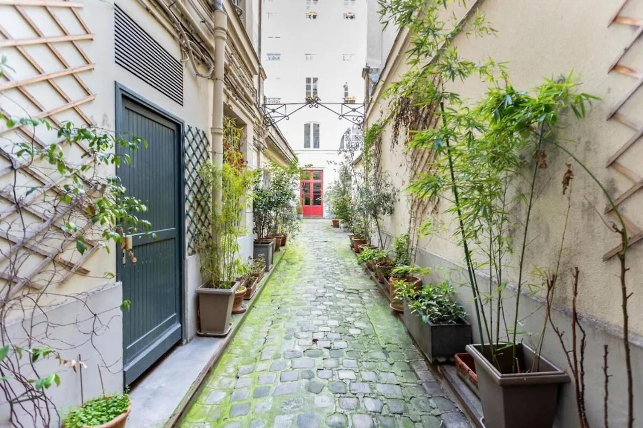 Amazing 2 Bedroom Parisian Flat Apartamento